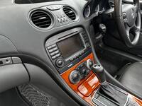 MERCEDES-BENZ SL CLASS