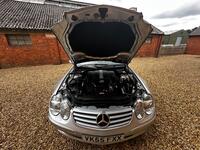 MERCEDES-BENZ SL CLASS