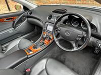 MERCEDES-BENZ SL CLASS
