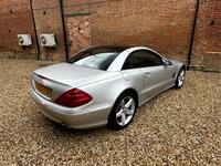 MERCEDES-BENZ SL CLASS
