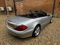 MERCEDES-BENZ SL CLASS