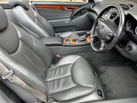 MERCEDES-BENZ SL CLASS