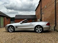 MERCEDES-BENZ SL CLASS