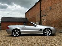 MERCEDES-BENZ SL CLASS