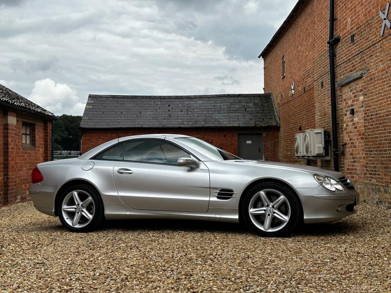 MERCEDES-BENZ SL CLASS