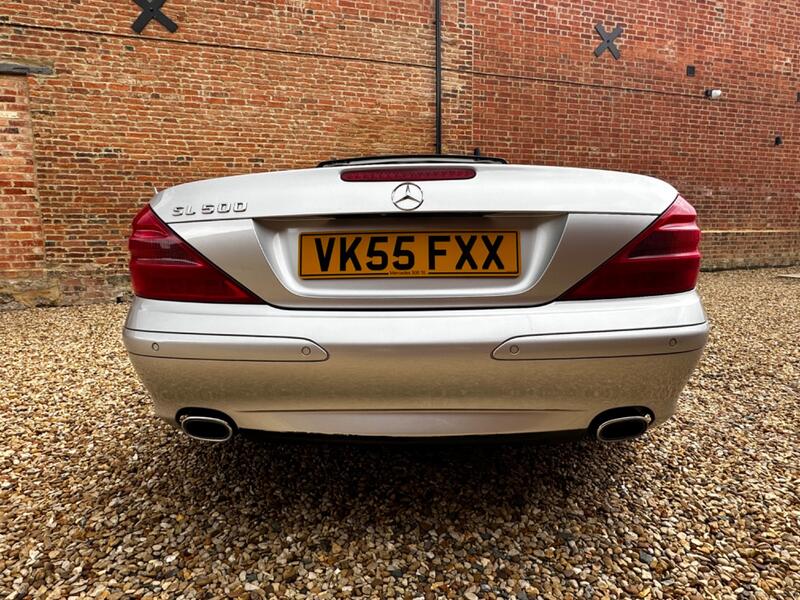 MERCEDES-BENZ SL CLASS
