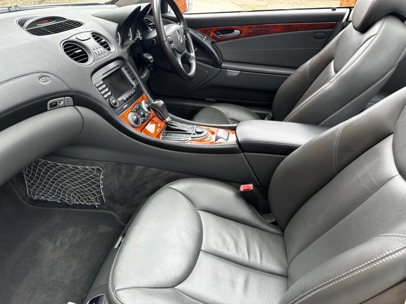 MERCEDES-BENZ SL CLASS