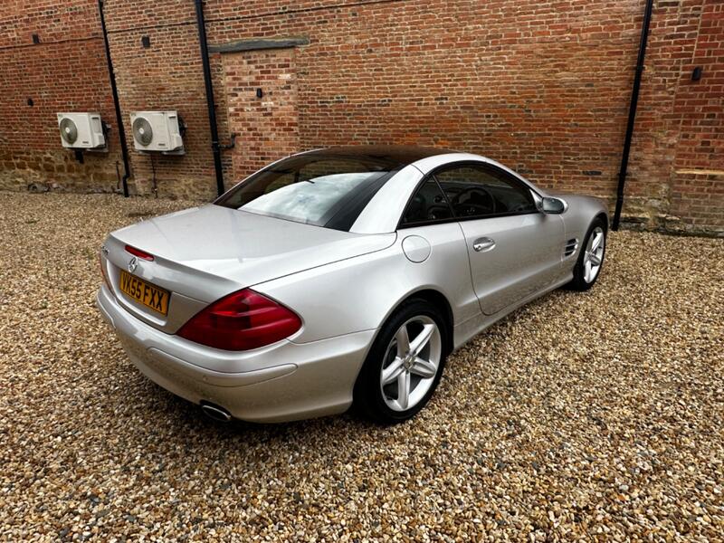 MERCEDES-BENZ SL CLASS
