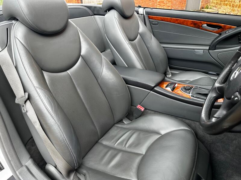 MERCEDES-BENZ SL CLASS