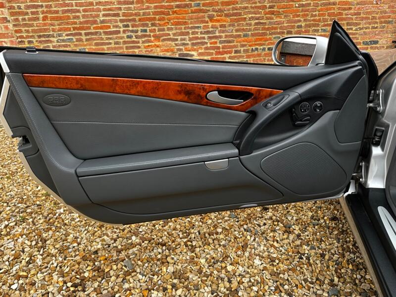 MERCEDES-BENZ SL CLASS