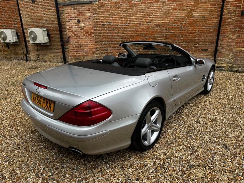 MERCEDES-BENZ SL CLASS
