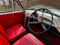 MORRIS MINOR