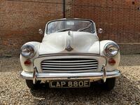 MORRIS MINOR