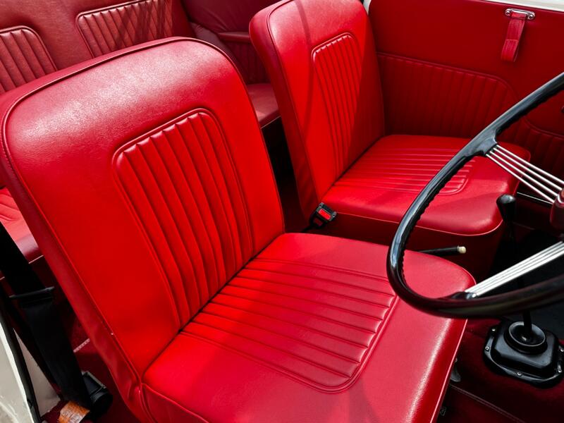 MORRIS MINOR