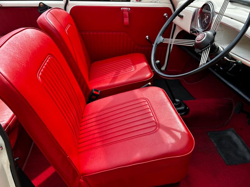MORRIS MINOR