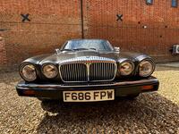 DAIMLER DOUBLE SIX