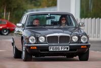 DAIMLER DOUBLE SIX