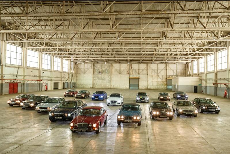 DAIMLER DOUBLE SIX