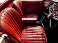 MG MGA