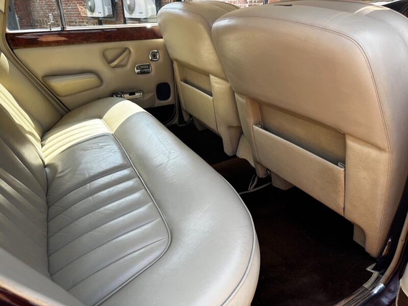 BENTLEY T SERIES