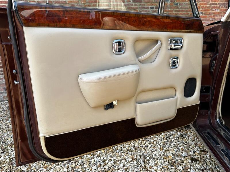BENTLEY T SERIES