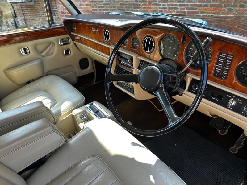 BENTLEY T SERIES