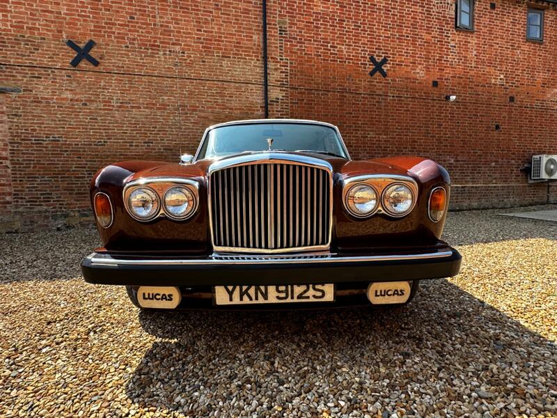 BENTLEY T SERIES