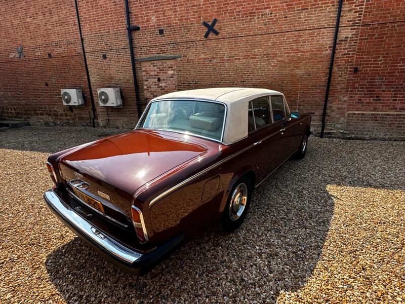 BENTLEY T SERIES