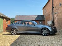 MERCEDES-BENZ CL