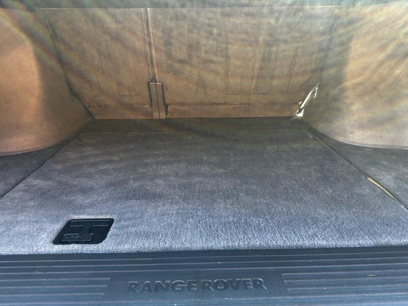 LAND ROVER RANGE ROVER