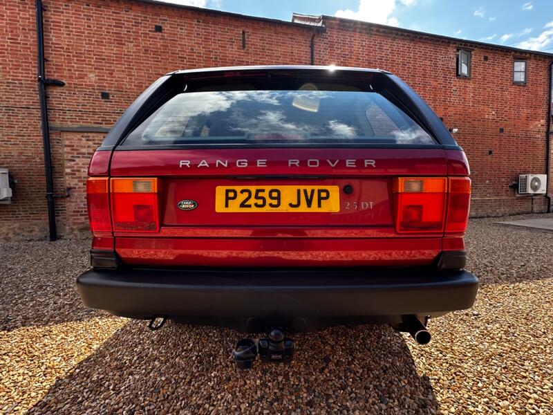 LAND ROVER RANGE ROVER