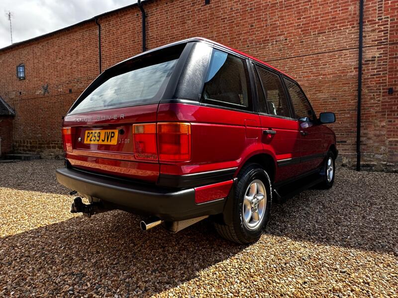 LAND ROVER RANGE ROVER
