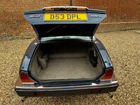 DAIMLER DOUBLE SIX