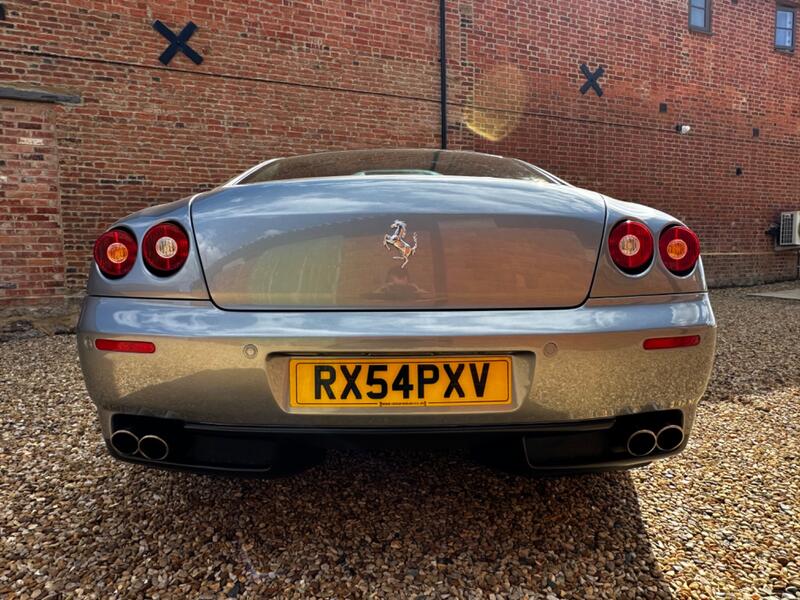 FERRARI 612