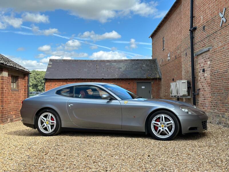 FERRARI 612