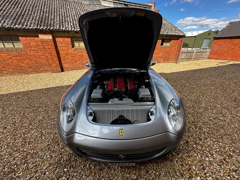 FERRARI 612