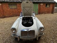 MG MGA
