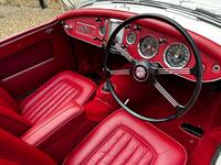 MG MGA