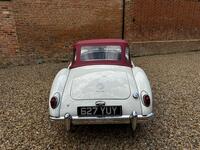 MG MGA