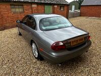 JAGUAR S-TYPE