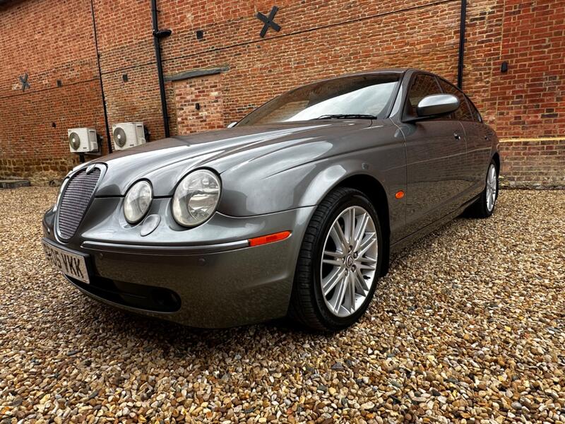 JAGUAR S-TYPE