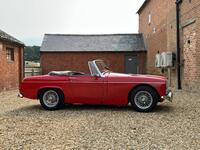 MG MIDGET