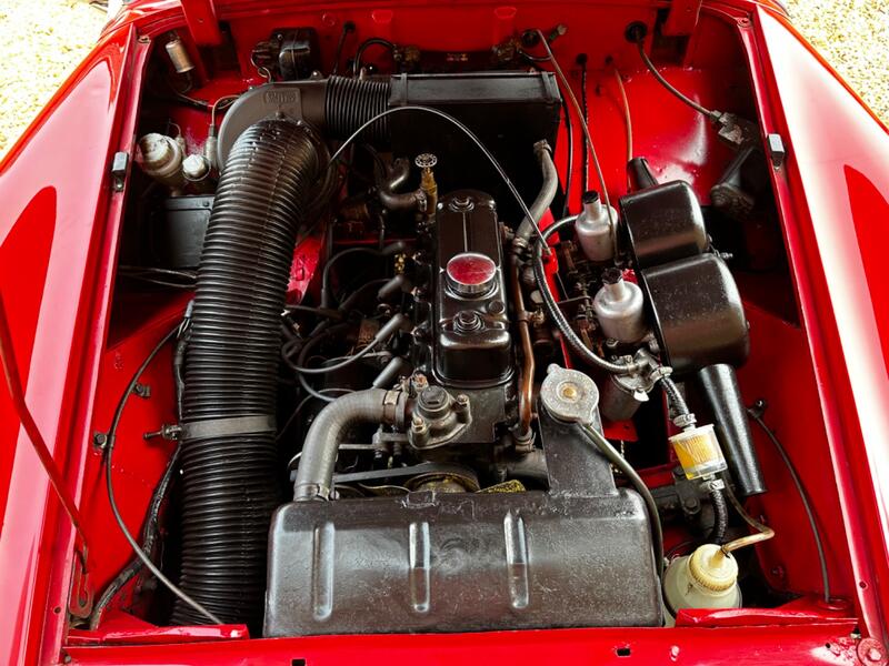 MG MIDGET
