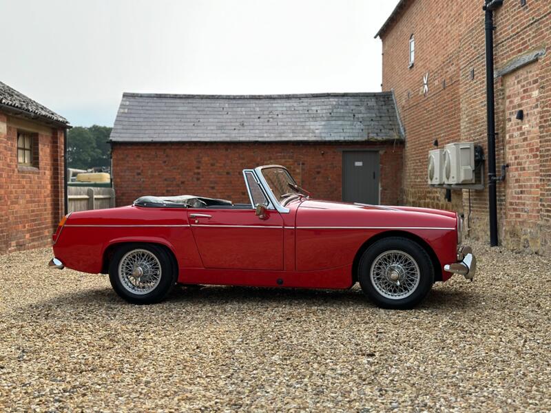MG MIDGET