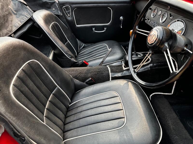 MG MIDGET