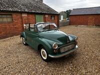 MORRIS MINOR