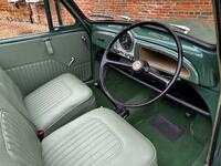 MORRIS MINOR