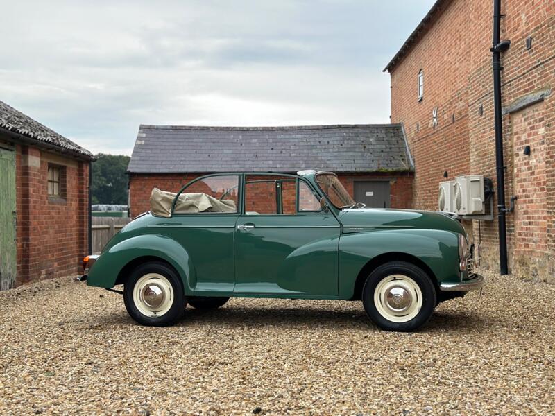 MORRIS MINOR