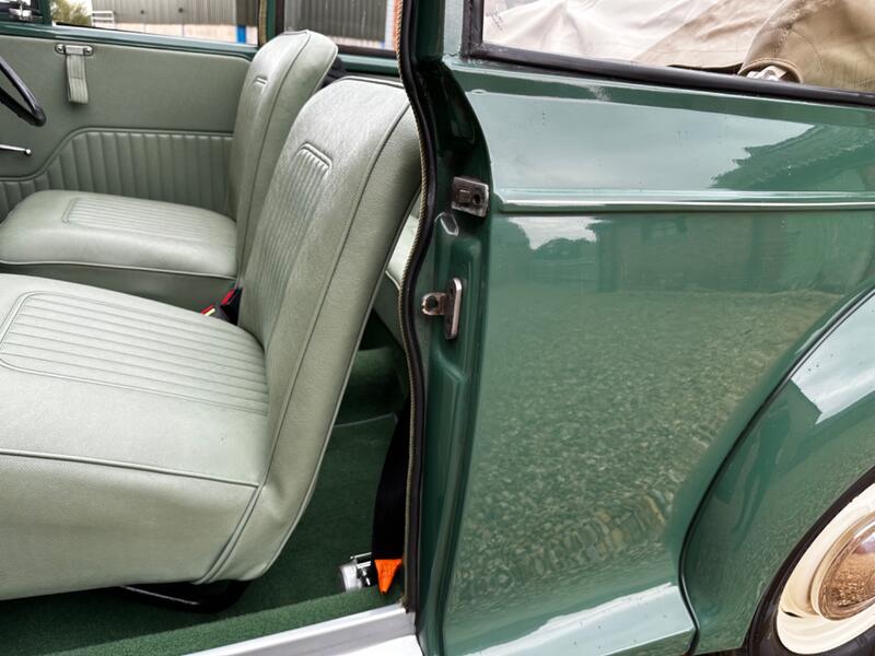 MORRIS MINOR