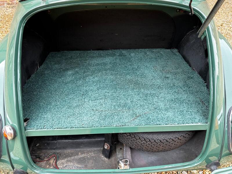 MORRIS MINOR